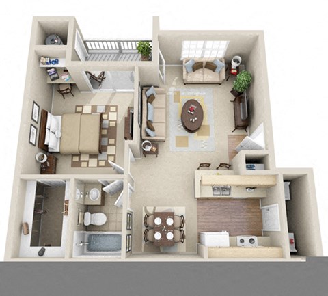 The Copper Mountain Floorplan  at Heritage at Stone Mountain, Northglenn, CO